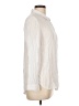 Rails Ivory Long Sleeve Button-Down Shirt Size L - photo 4