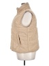Unbranded 100% Polyester Tan Vest Size 2X - photo 5