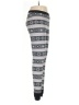 Old Navy Print Gray Leggings Size M - photo 4