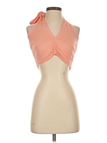 Final Touch Sleeveless Blouse (view 1)