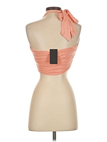 Final Touch Sleeveless Blouse (view 2)