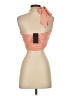Final Touch Orange Sleeveless Blouse Size S - photo 2