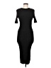 H&M Black Casual Dress Size M - photo 1