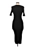 H&M Black Casual Dress Size M - photo 2