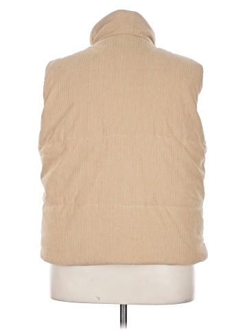 Unbranded Faux Fur Vest (view 2)