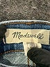 Madewell Blue Jeans Size 24 waist - photo 7