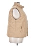 Unbranded 100% Polyester Tan Faux Fur Vest Size 2X - photo 4