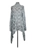 VERTIGO Gray Cardigan Size L - photo 2