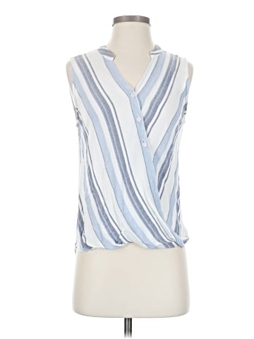 Alya Sleeveless Blouse (view 1)