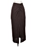 Vince. Brown Formal Skirt Size XXS - photo 1