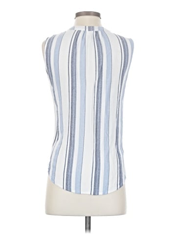 Alya Sleeveless Blouse (view 2)
