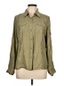 Gap Green Long Sleeve Button-Down Shirt Size L - photo 1