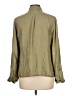 Gap Green Long Sleeve Button-Down Shirt Size L - photo 2