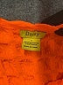 Daisy Orange Cocktail Dress Size S - photo 7
