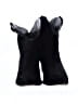 Zadig & Voltaire 100% Leather Black Ankle Boots Size 8 - photo 2