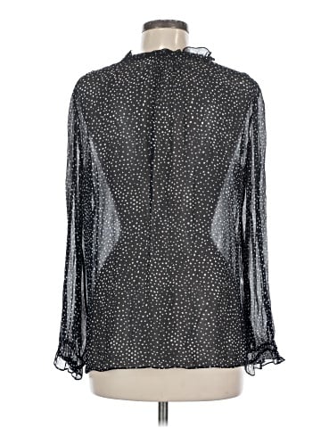 Jigsaw Long Sleeve Blouse (view 2)
