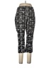 Apt. 9 Tweed Black Casual Pants Size 12 - photo 1