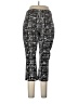 Apt. 9 Tweed Black Casual Pants Size 12 - photo 2