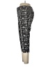 Apt. 9 Tweed Black Casual Pants Size 12 - photo 5