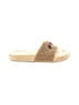 FILA Tan Sandals Size 9 - photo 1
