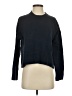 Everlane 100% Cotton Solid Blue Pullover Sweater Size XXS - photo 1