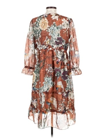 Hemant & Nandita Casual Dress (view 2)