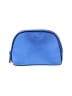 La Mer Luxe 100% Polyurethane Blue Makeup Bag One size - photo 1