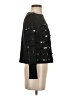 J.Crew Black Long Sleeve Top Size XS - photo 4
