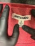 Rivet & Thread Burgundy Sweatshirt Size S - photo 7