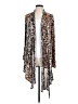 Maidenform Brown Kimono Size L - photo 1
