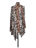 Maidenform Brown Kimono Size L - photo 2