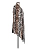 Maidenform Brown Kimono Size L - photo 4