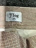 Flog Solid Tan Casual Pants Size 27 waist - photo 7