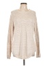 Lety & Me Ivory Pullover Sweater Size L - photo 1
