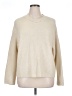 Gap Solid Ivory Pullover Sweater Size XL - photo 1