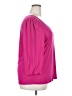 Old Navy Pink 3/4 Sleeve Top Size 2X - photo 4