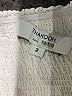 Thakoon Ivory Cocktail Dress Size 2 - photo 7