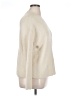 Gap Solid Ivory Pullover Sweater Size XL - photo 4