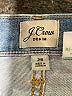 J.Crew Hearts Blue Jeans Size 28 waist - photo 7