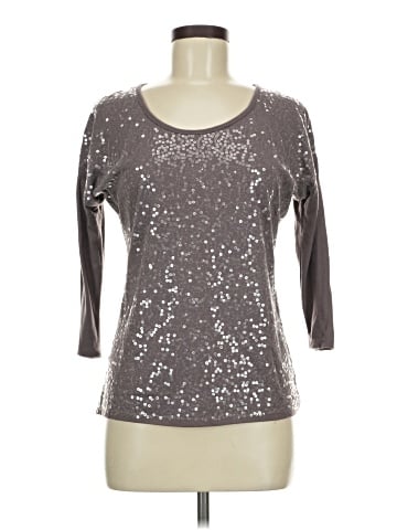Studio Y 3/4 Sleeve Top (view 1)