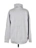 Athleta Silver Turtleneck Sweater Size M - photo 2
