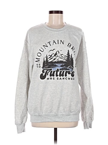 Gildan Sweatshirt (view 1)