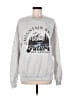 Gildan Silver Sweatshirt Size M - photo 1