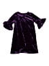 Kidpik Purple Dress Size 10 - photo 2