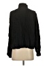 J.Crew 100% Viscose Black Long Sleeve Blouse Size 24 waist - photo 2