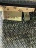Athleta 100% Cotton Gray Track Jacket Size S - photo 6