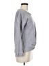 Socialite 100% Cotton Gray Sweatshirt Size M - photo 4