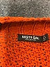 Nasty Gal Inc. Solid Orange Pullover Sweater Size S - photo 7