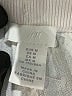 H&M Ivory Shorts Size M - photo 3