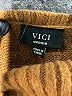 VICI Print Brown Pullover Sweater Size M - photo 7